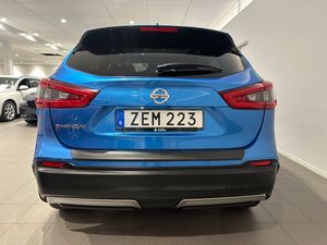 Nissan Qashqai bild 6