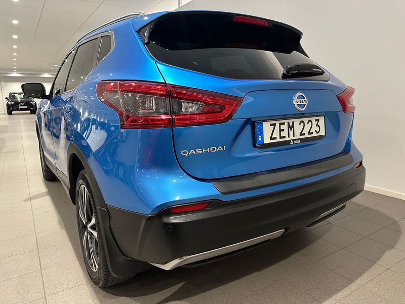 Nissan Qashqai bild 3
