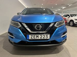 Nissan Qashqai bild 2