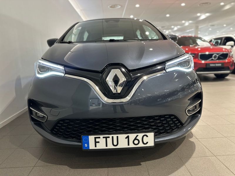 Renault Zoe bild 3