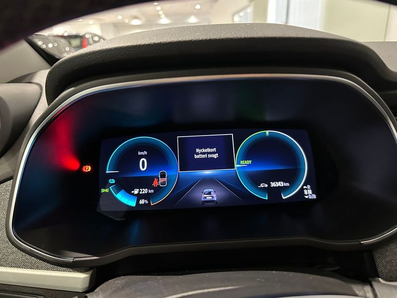 Renault Zoe bild 7