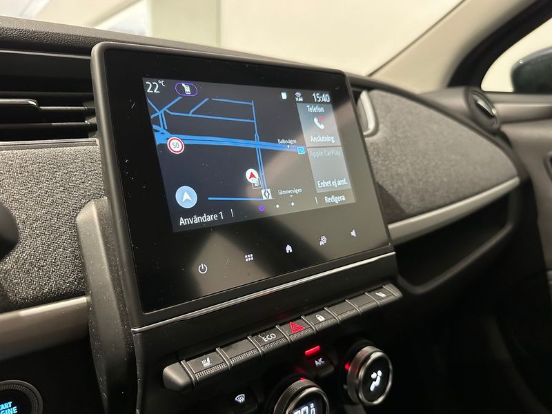 Renault Zoe bild 12