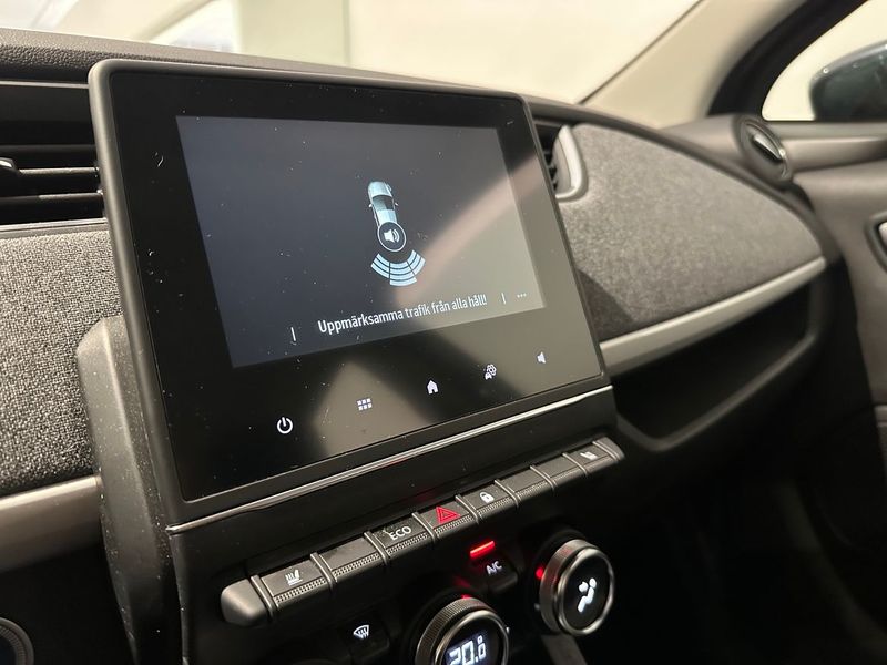 Renault Zoe bild 9