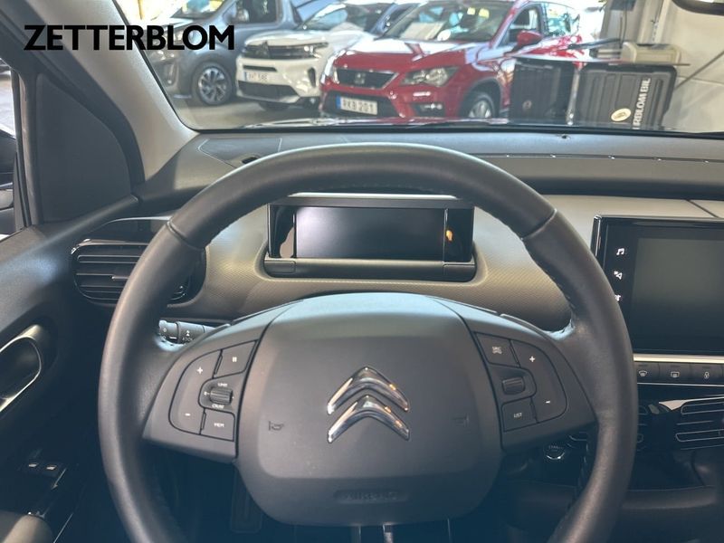 Citroen C4 Cactus bild 11
