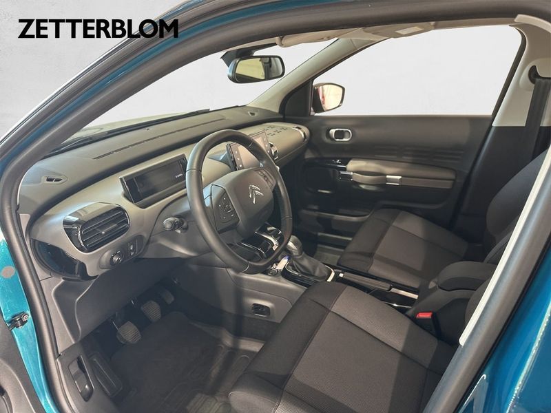 Citroen C4 Cactus bild 8
