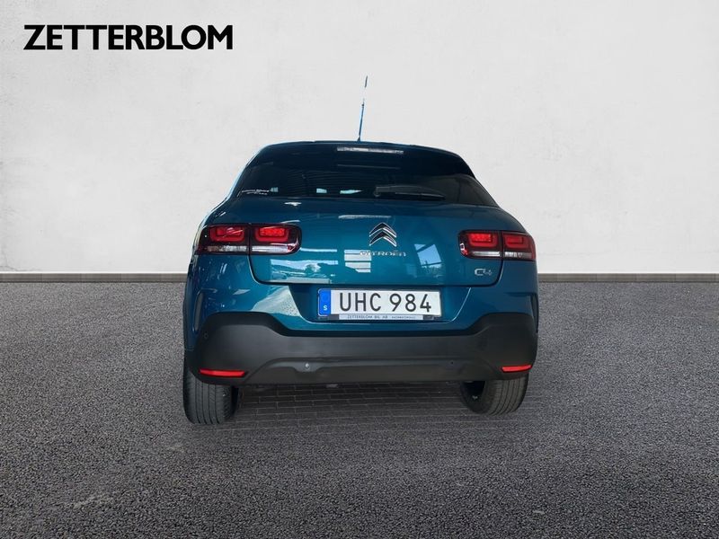 Citroen C4 Cactus bild 4