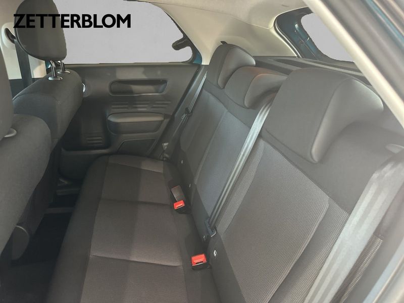 Citroen C4 Cactus bild 9
