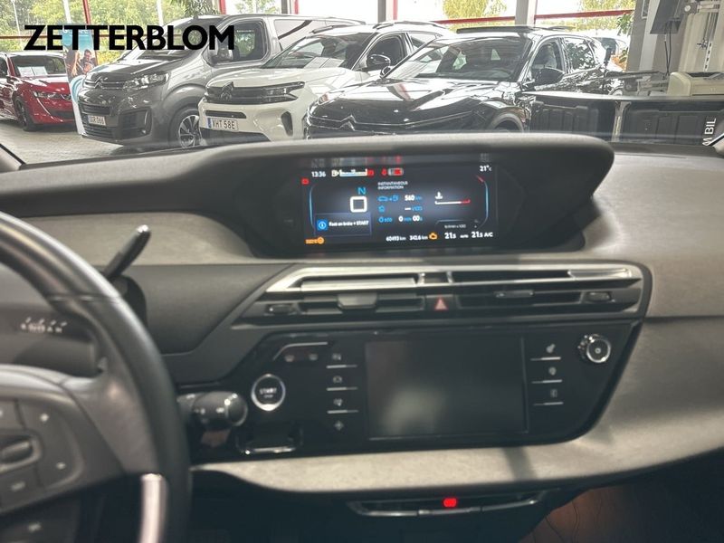 Citroen C4 Picasso bild 11
