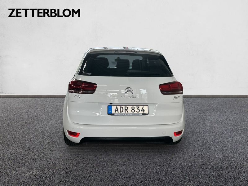 Citroen C4 Picasso bild 4
