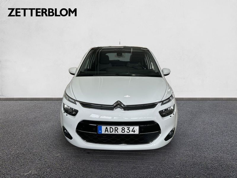 Citroen C4 Picasso bild 5