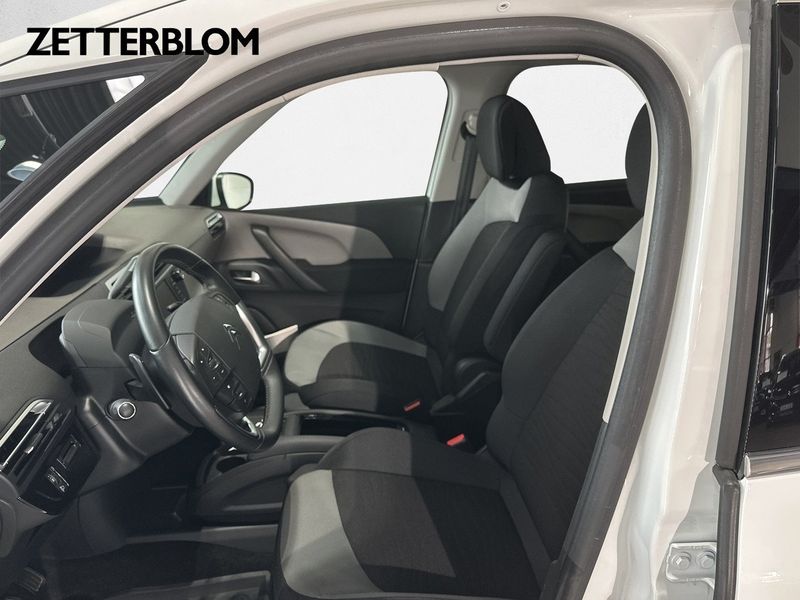 Citroen C4 Picasso bild 7