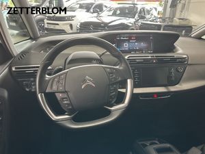 Citroen C4 Picasso bild 12