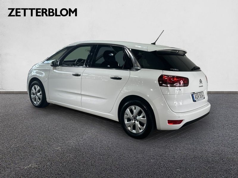 Citroen C4 Picasso bild 3