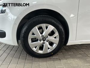 Citroen C4 Picasso bild 13