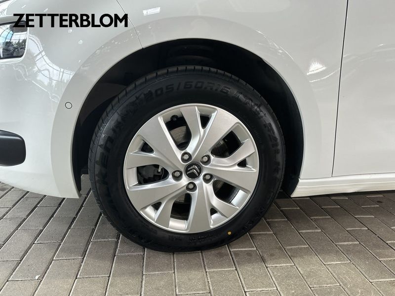 Citroen C4 Picasso bild 13