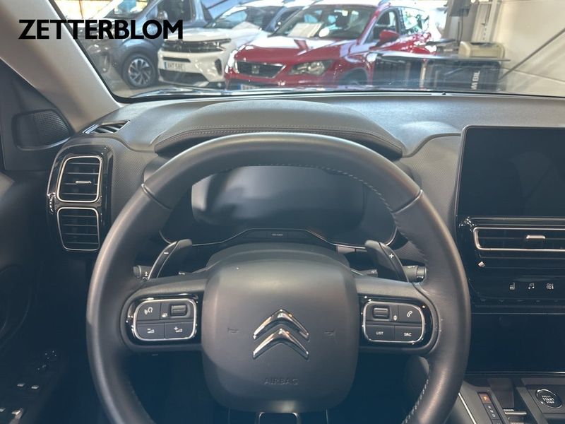 Citroen C5 AirCross bild 11