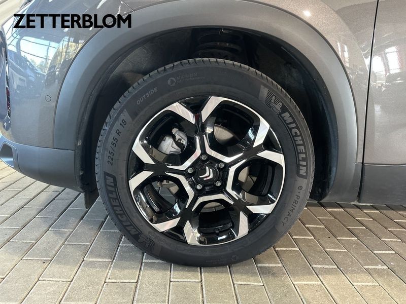 Citroen C5 AirCross bild 13