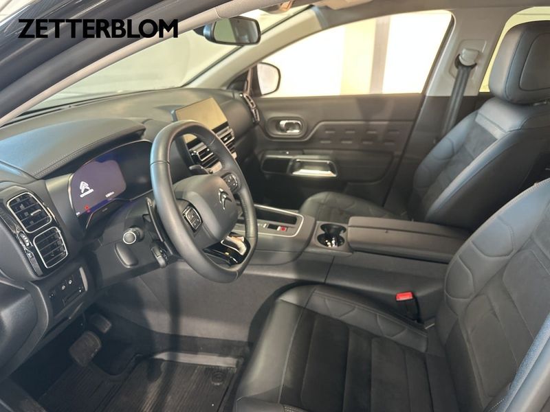 Citroen C5 AirCross bild 8