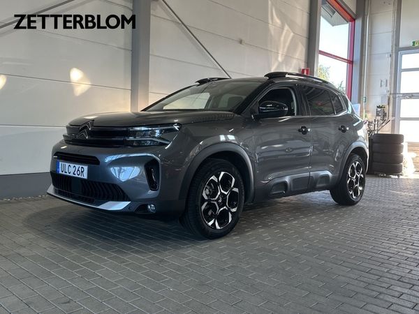 Citroen C5 AirCross Max Hybrid Automat inkl vinterhjul - 2025