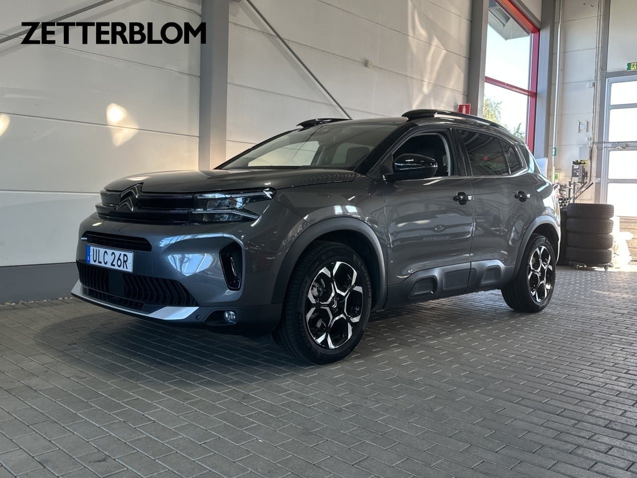 Citroen C5 AirCross