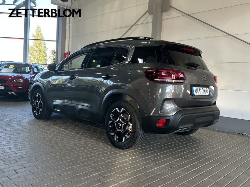 Citroen C5 AirCross bild 3