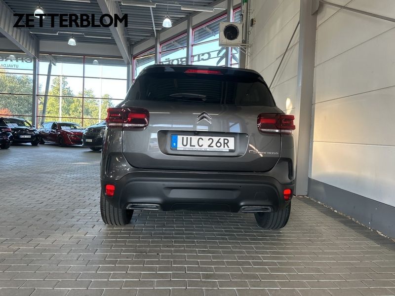 Citroen C5 AirCross bild 4