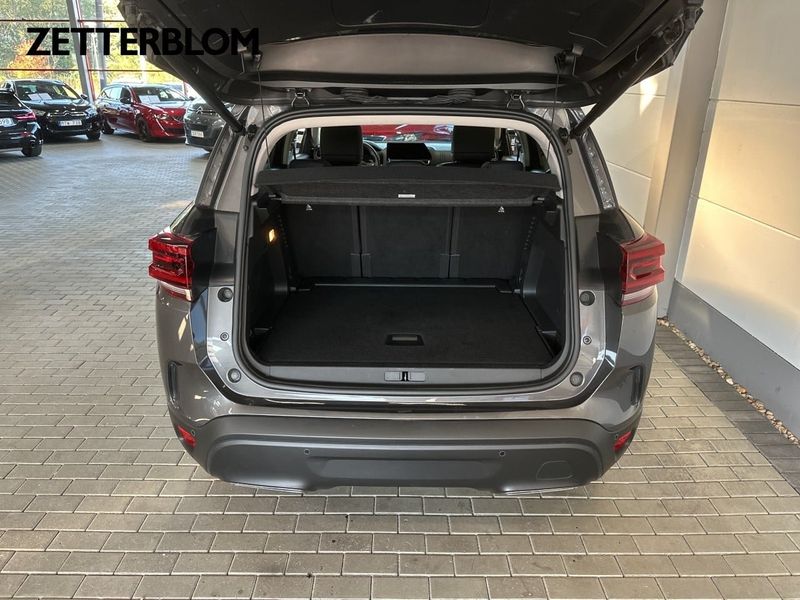 Citroen C5 AirCross bild 6