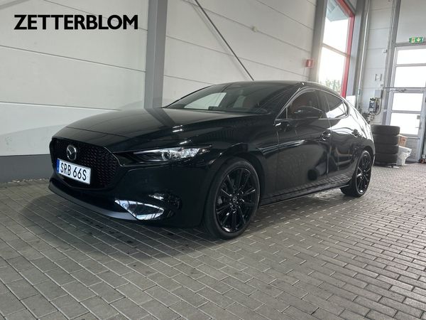 Mazda 3 HB 2.5 140 hk A6 Nagisa - 2026