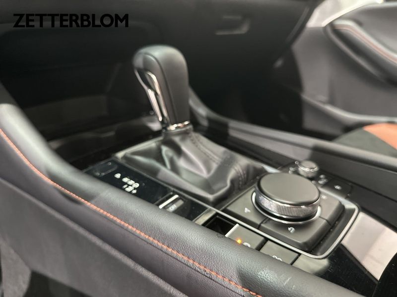 Mazda 3 bild 13