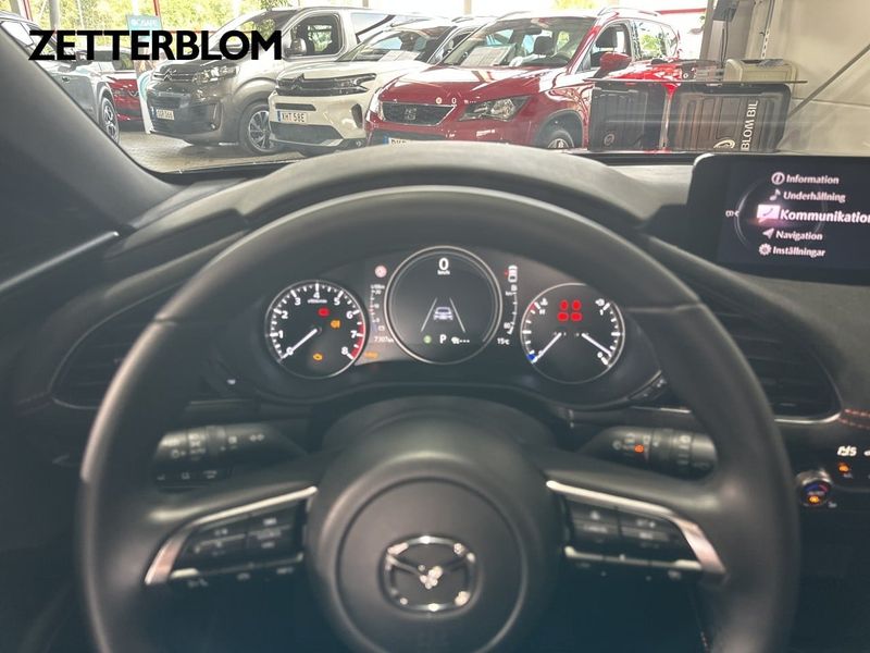 Mazda 3 bild 10