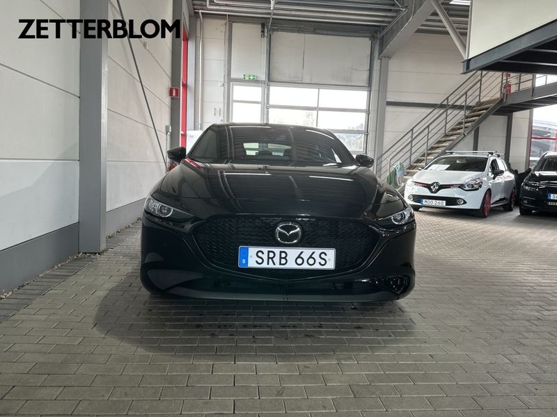 Mazda 3 bild 5