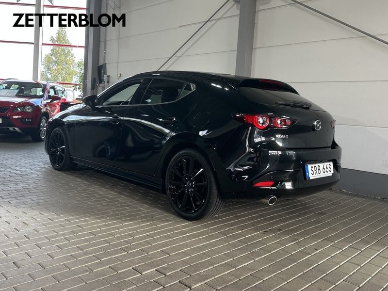 Mazda 3 bild 3