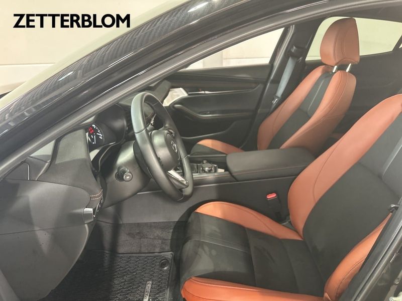 Mazda 3 bild 14