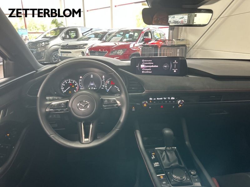 Mazda 3 bild 9