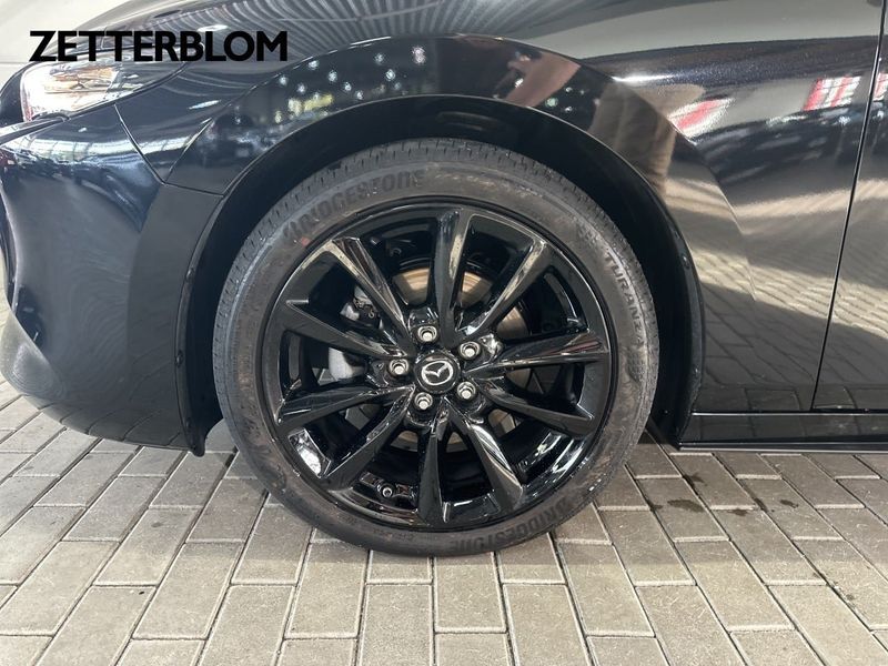 Mazda 3 bild 12