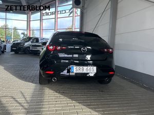 Mazda 3 bild 4