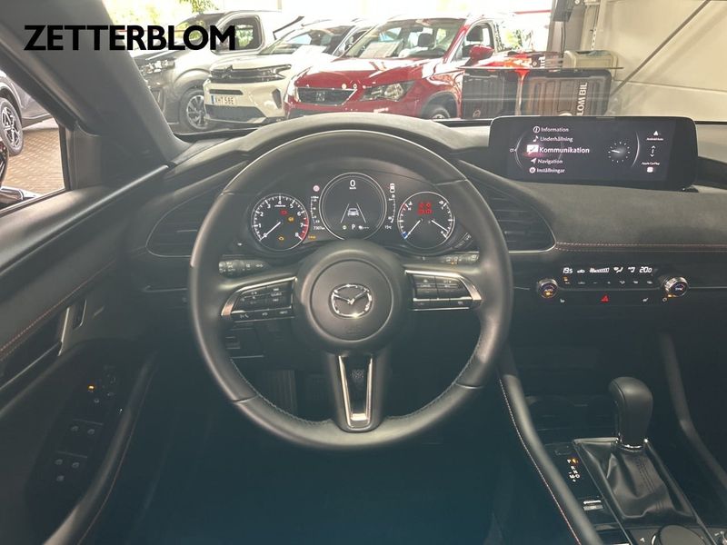 Mazda 3 bild 11