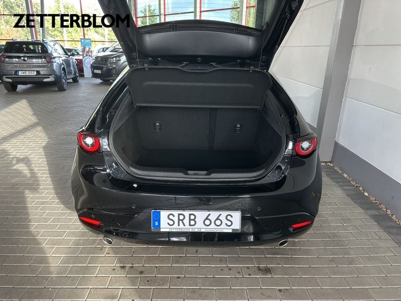 Mazda 3 bild 6