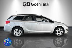 Opel Astra bild 4