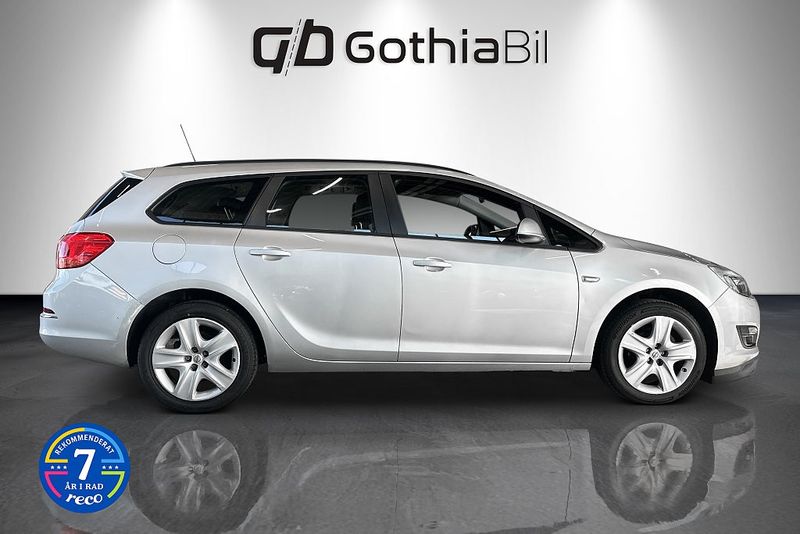 Opel Astra bild 4