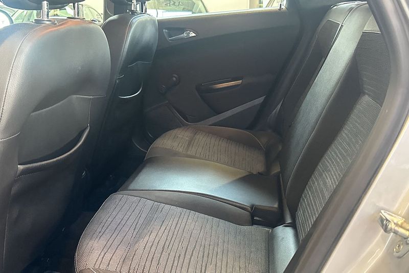 Opel Astra bild 11