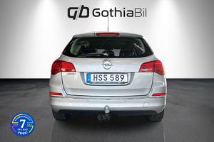 Opel Astra bild 6