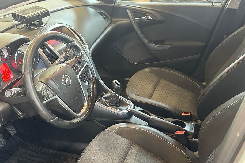 Opel Astra bild 13