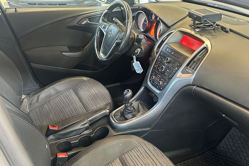 Opel Astra bild 10
