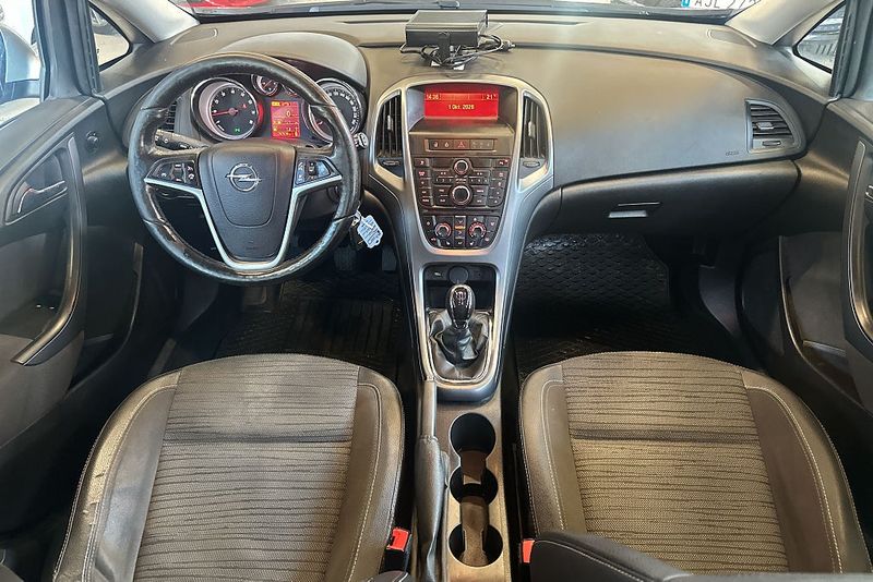 Opel Astra bild 14