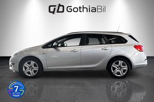 Opel Astra bild 8