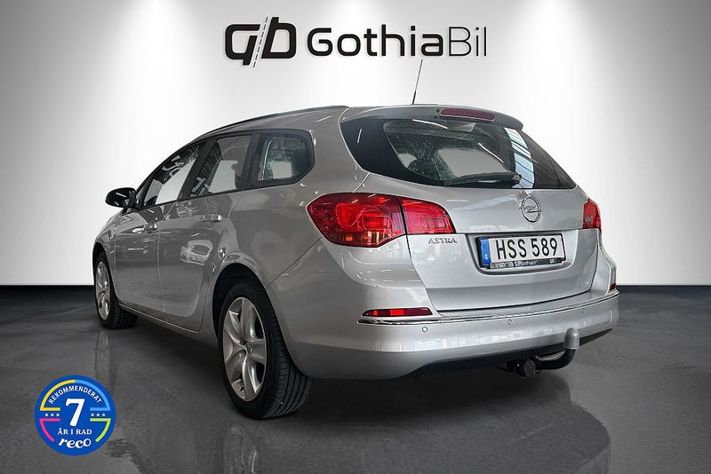 Opel Astra bild 7