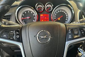 Opel Astra bild 15