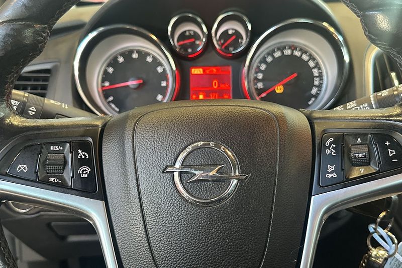 Opel Astra bild 15