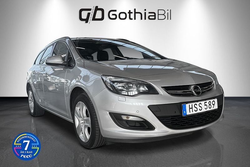 Opel Astra bild 3